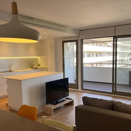 Apartment Bright With Sea Views Barcelona