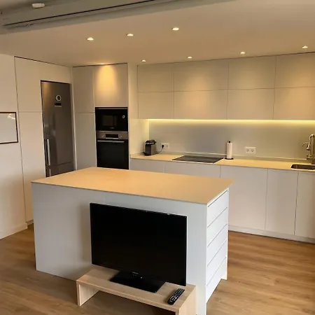 Bright With Sea Views Apartment Barcelona