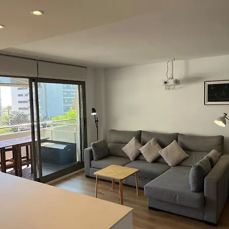 Bright With Sea Views * Barcelona