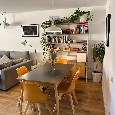 Apartment Bright With Sea Views Barcelona